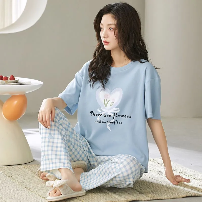 Ta Yan Women's Pajama Sets-3