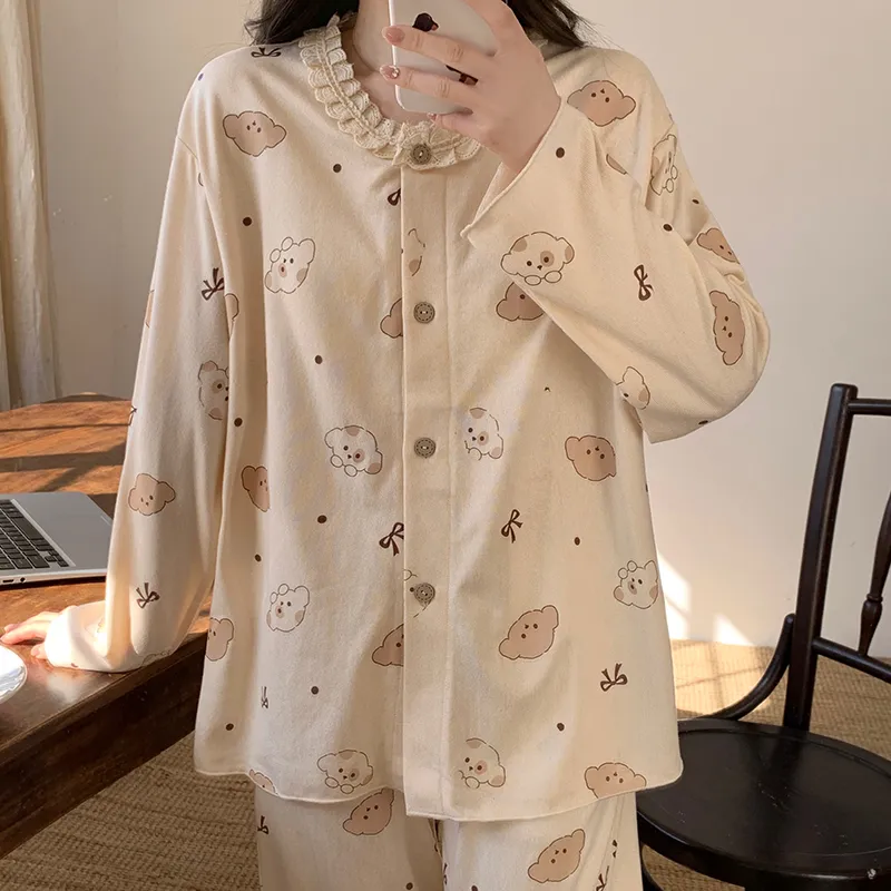 Ta Yan Women's Pajama Sets-31