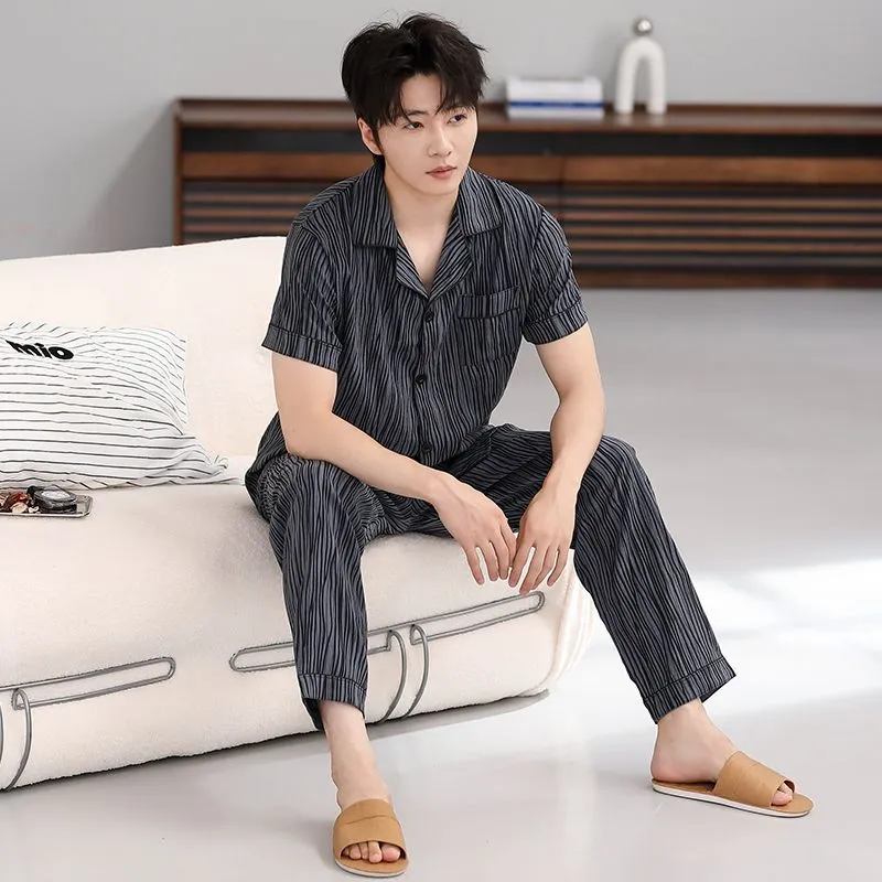 Ta Yan Men Pajama Sets-3