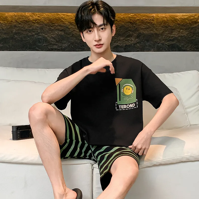 Ta Yan Men Pajama Sets-0