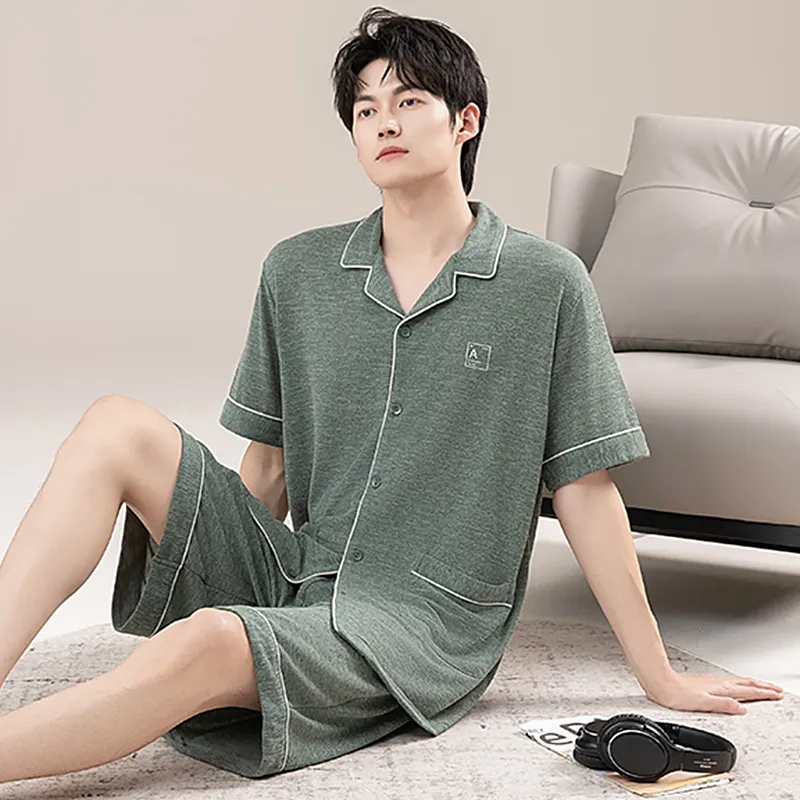Ta Yan Men Pajama Sets-19