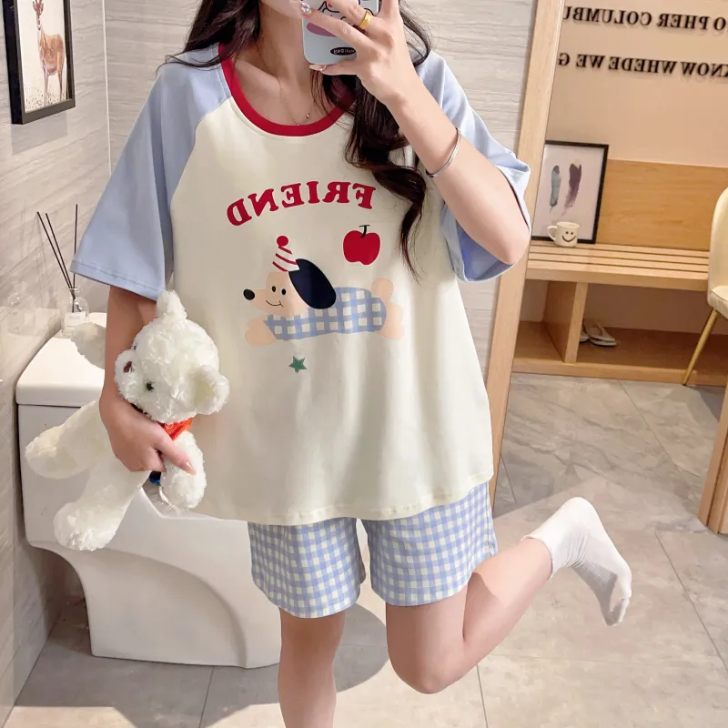 Ta Yan Women's Pajama Sets-9