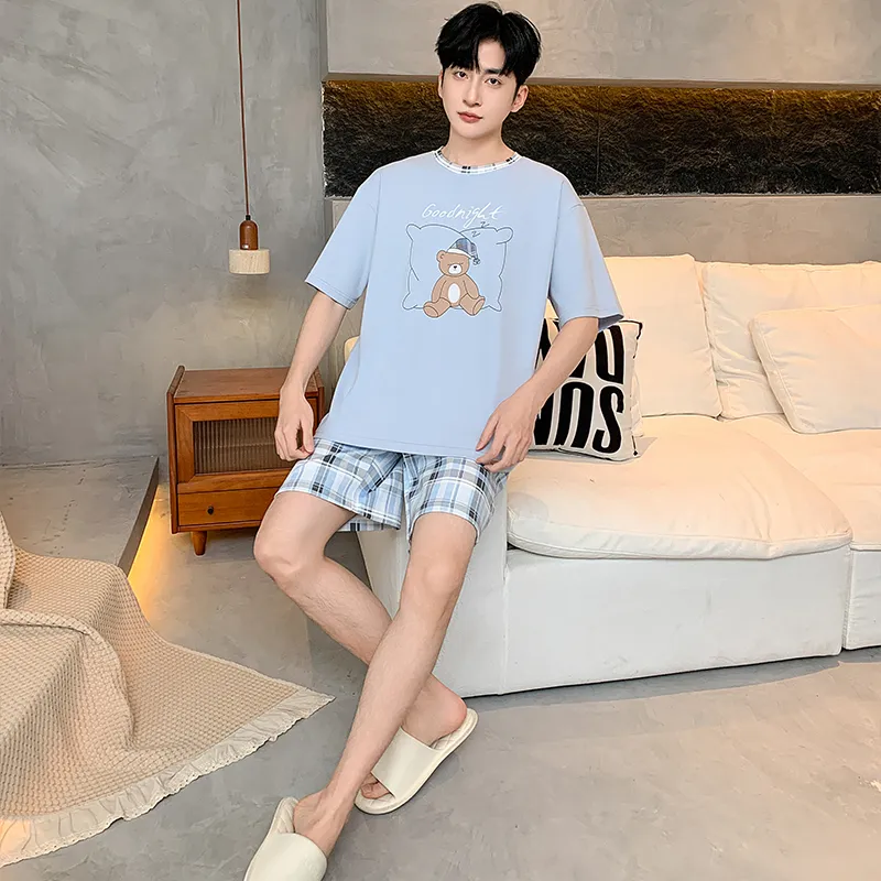 Ta Yan Unisex Pajama Sets-11