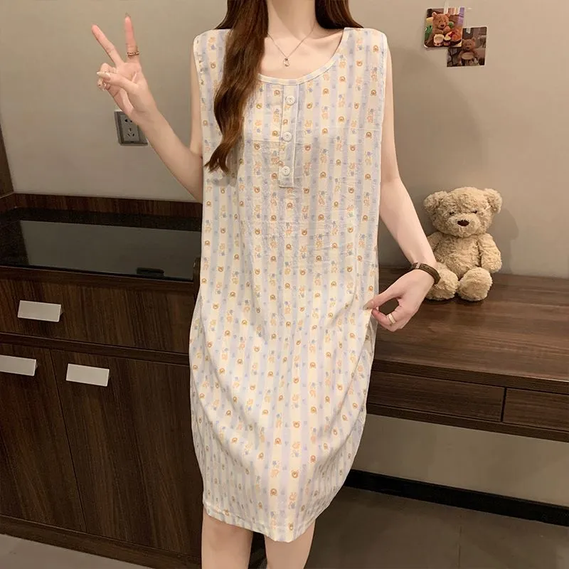 Ta Yan Women's Nightgowns-34