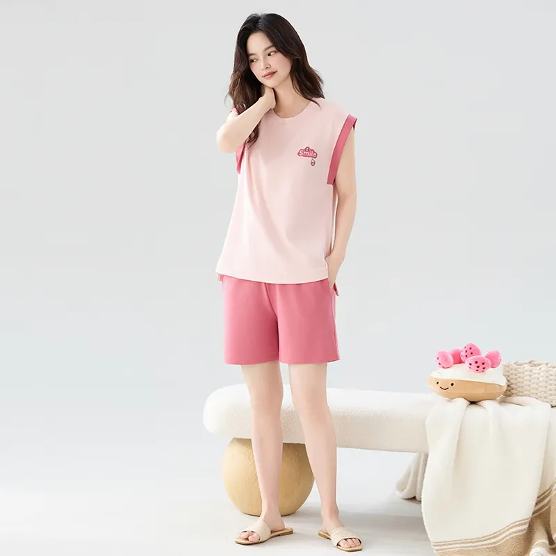 Ta Yan Women's Pajama Sets-28