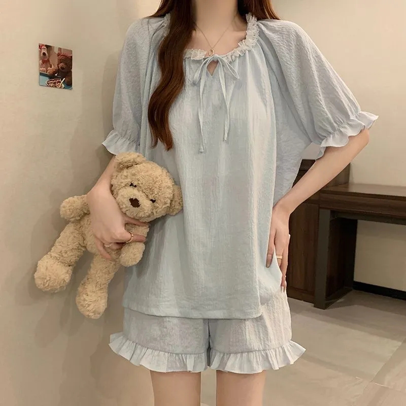 Ta Yan Women's Pajama Sets-15