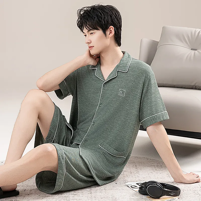 Ta Yan Men Pajama Sets-23