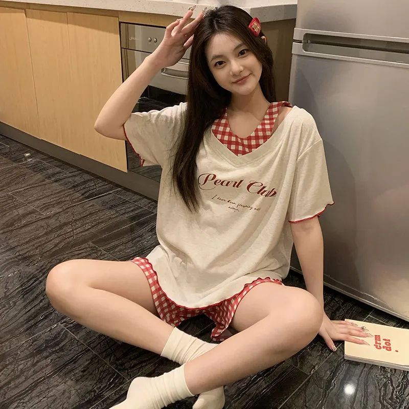 Ta Yan Women's Pajama Sets-4