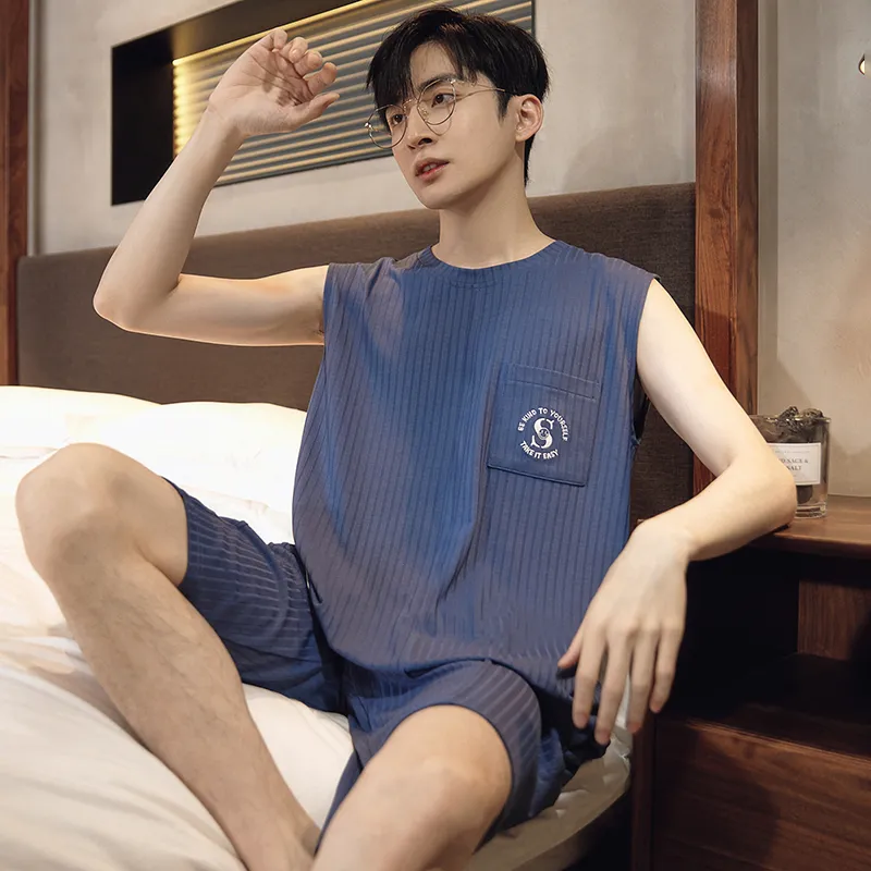 Ta Yan Men Pajama Sets-15