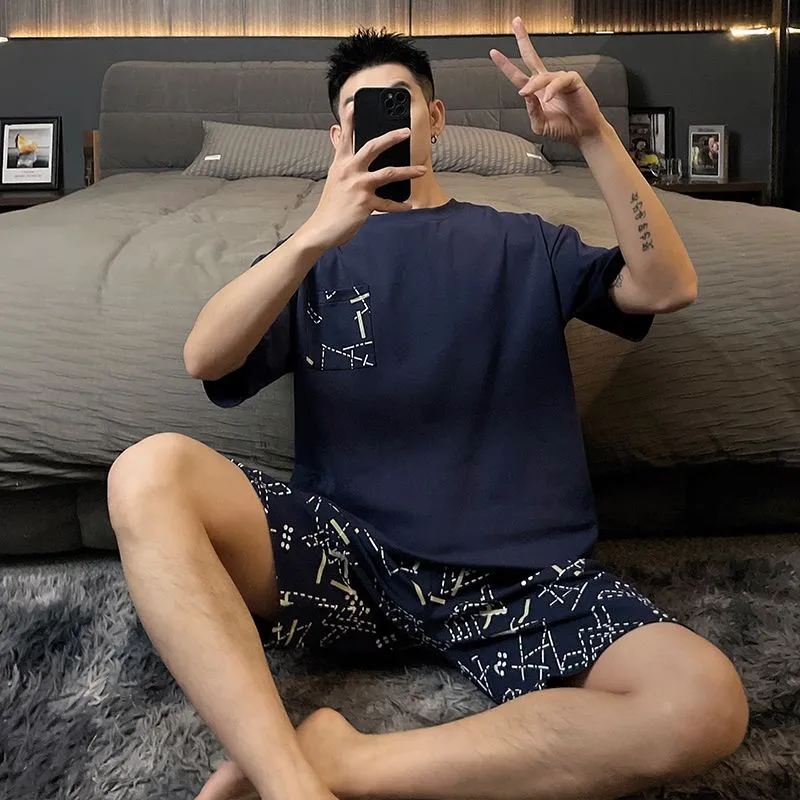 Ta Yan Men Pajama Sets-2