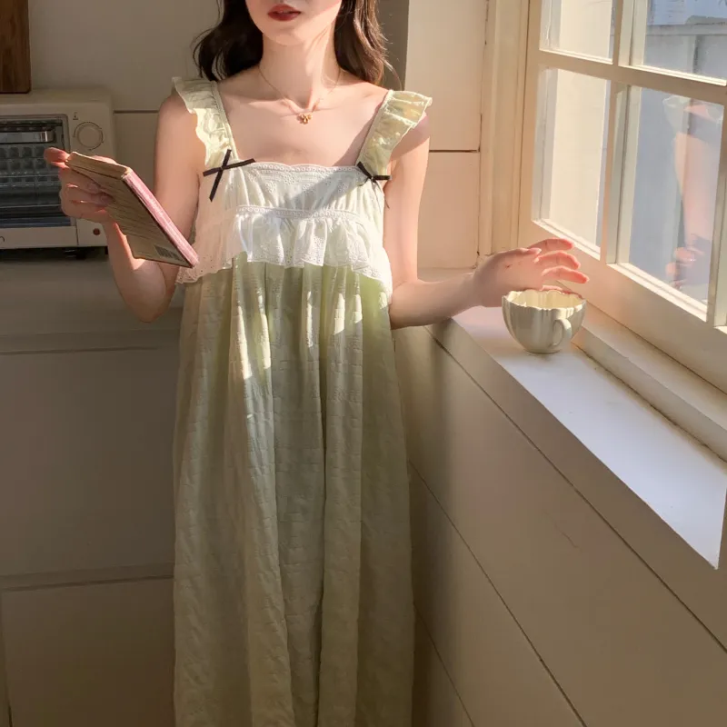 Ta Yan Women's Nightgowns-10