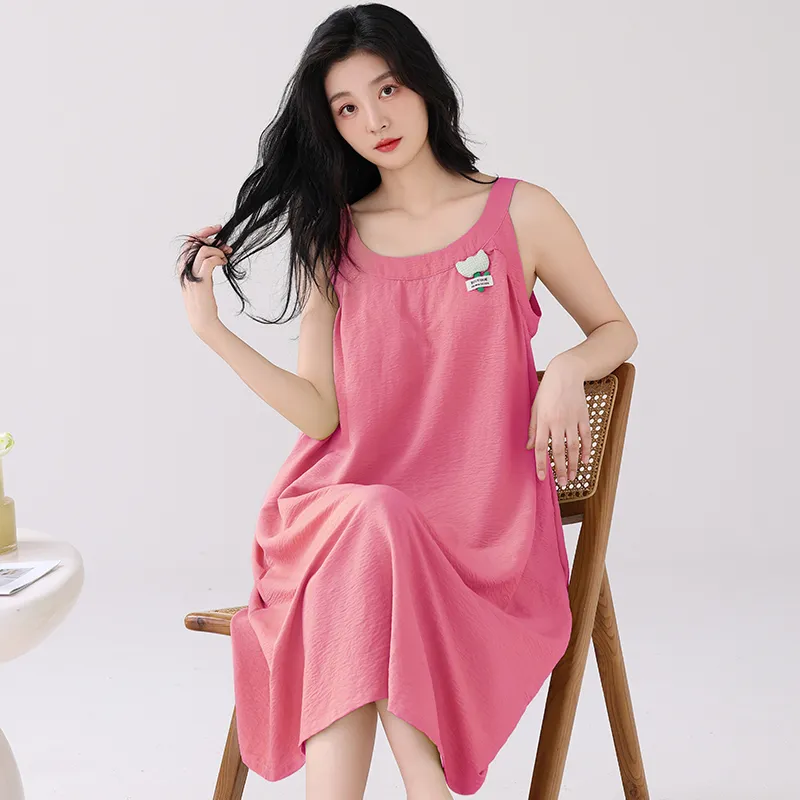 Ta Yan Women's Nightgowns-26