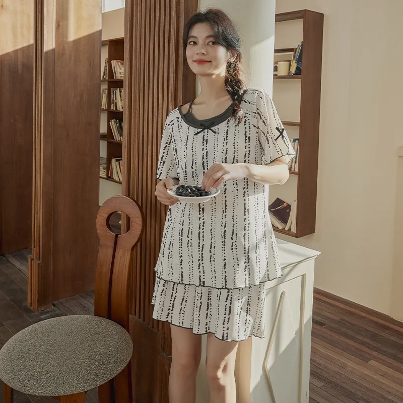 Ta Yan Women's Pajama Sets-16