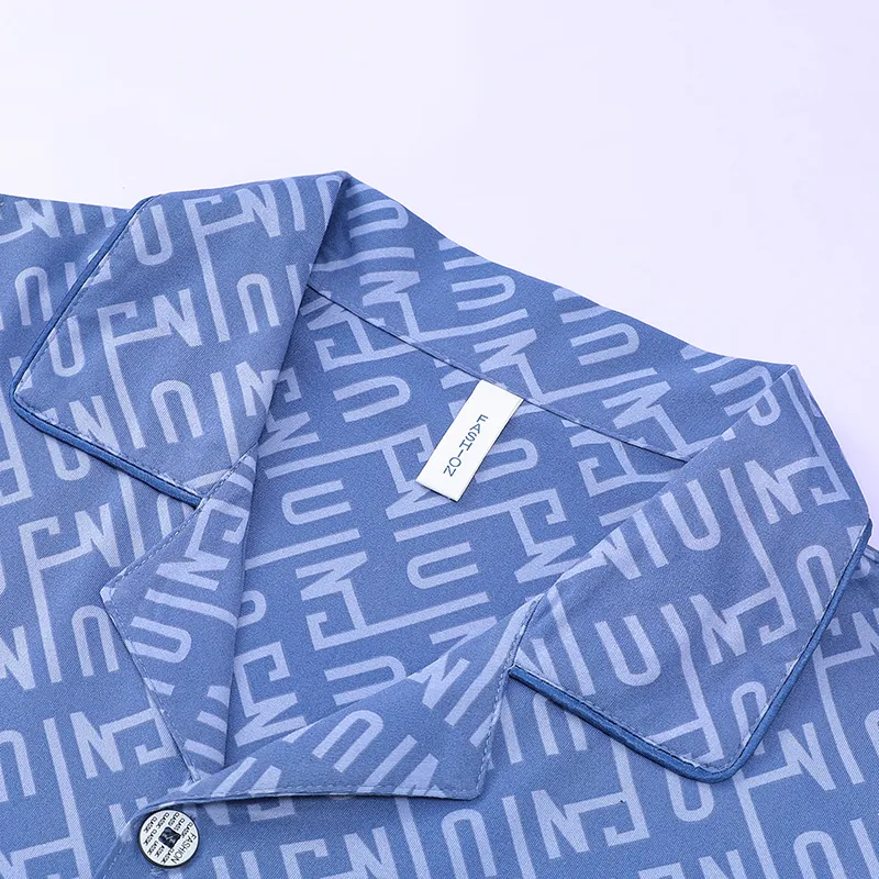 Ta Yan Men Pajama Sets-25