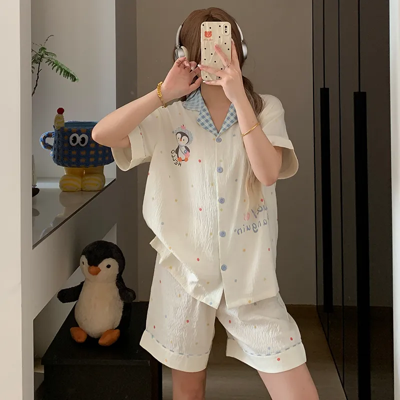 Ta Yan Women's Pajama Sets-5