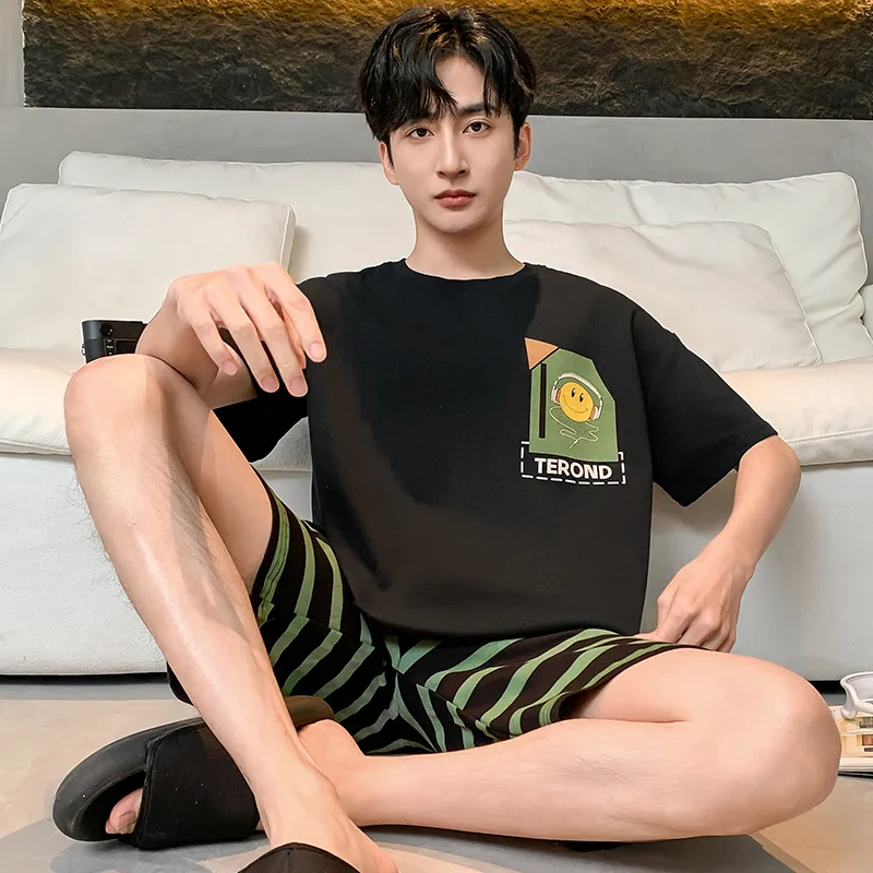 Ta Yan Men Pajama Sets-2