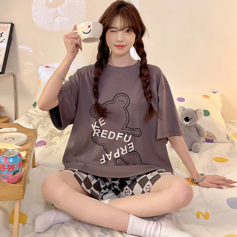 Ta Yan Unisex Pajama Sets-4
