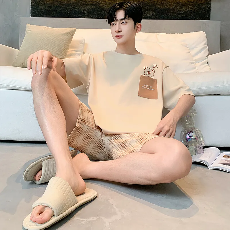 Ta Yan Unisex Pajama Sets-9