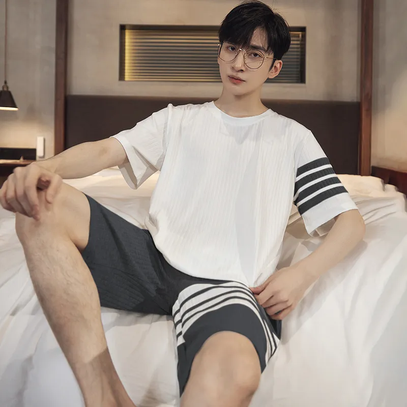Ta Yan Men Pajama Sets-45