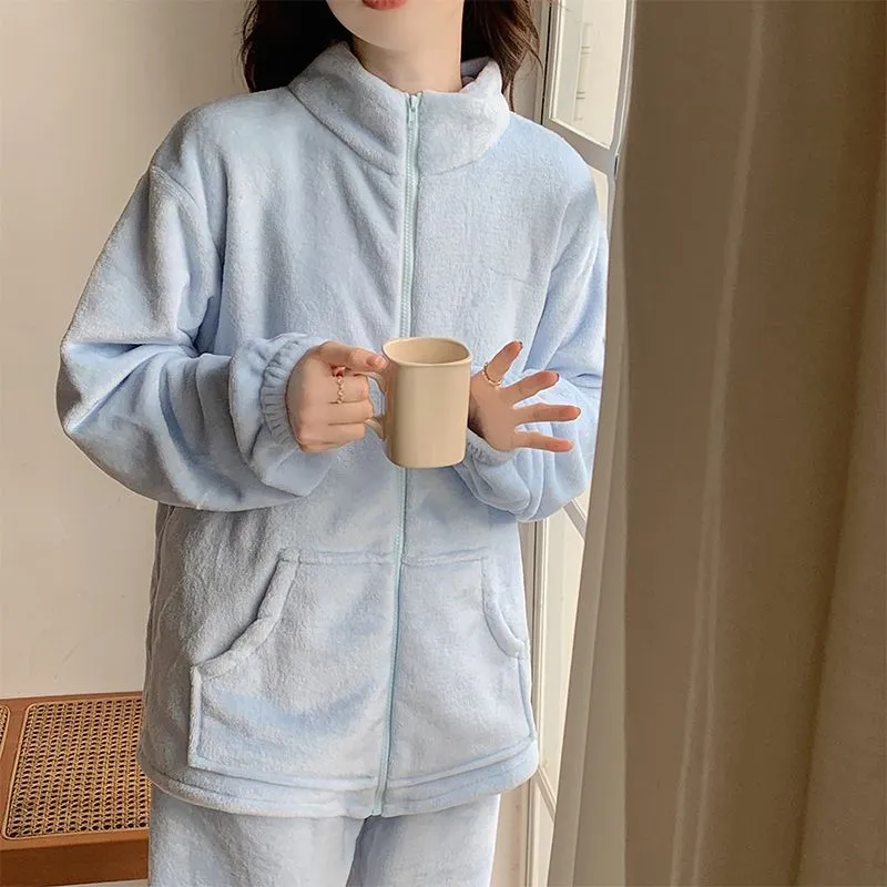 Ta Yan Women's Pajama Sets-14