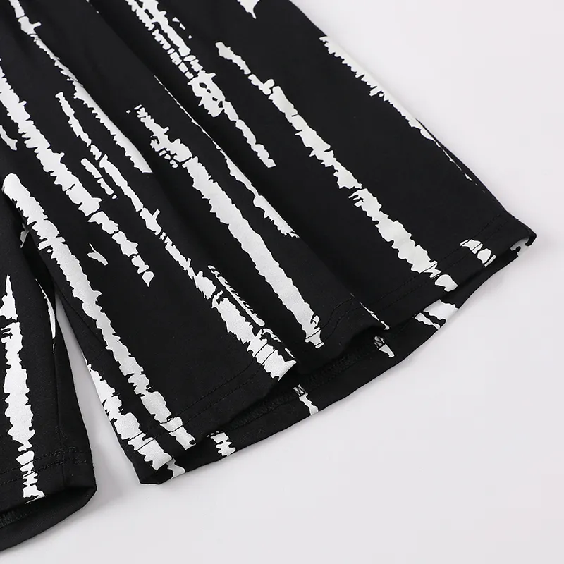 Ta Yan Men Pajama Pants-5