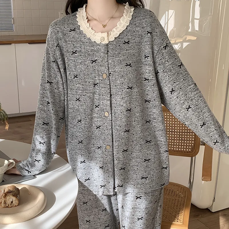 Ta Yan Women's Pajama Sets-2