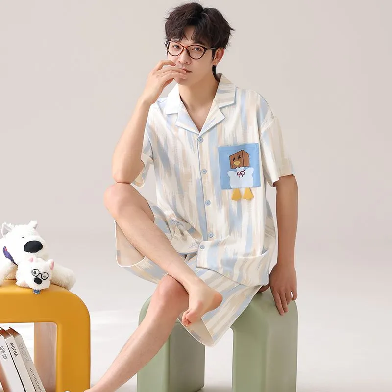 Ta Yan Unisex Pajama Sets-2