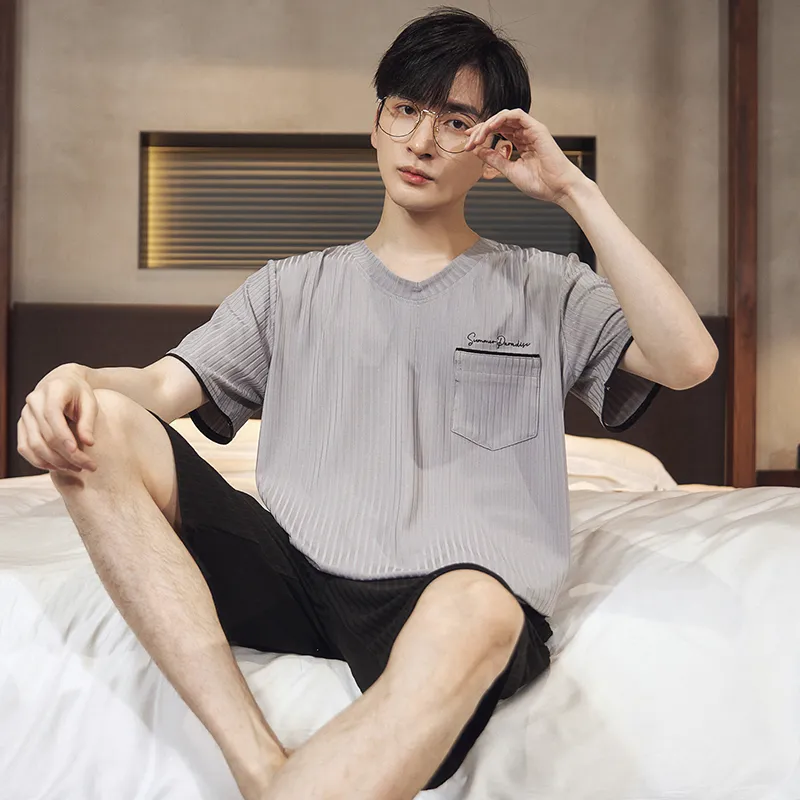Ta Yan Men Pajama Sets-37
