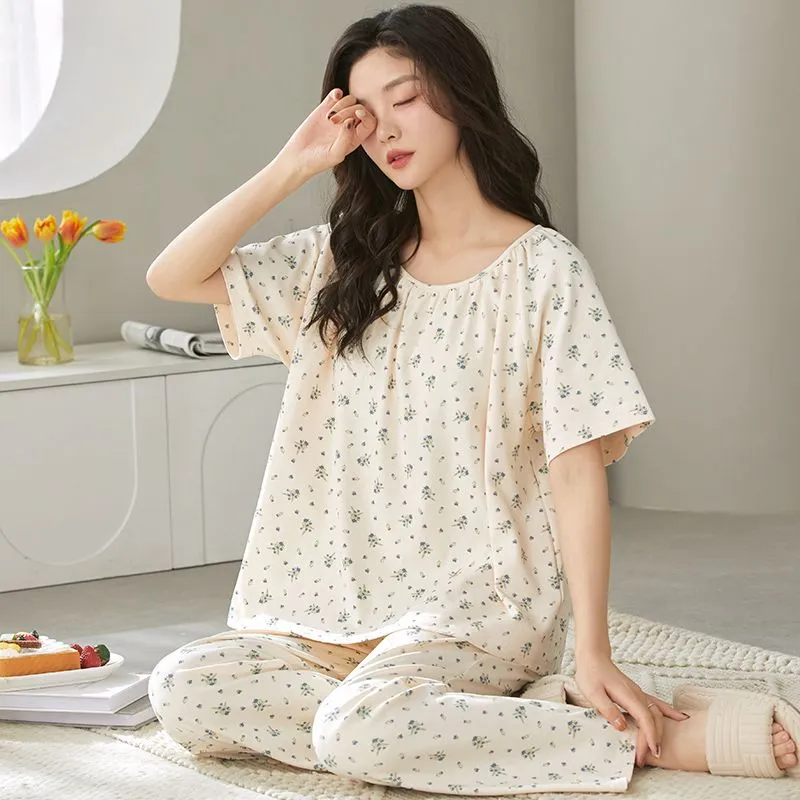 Ta Yan Women's Pajama Sets-33