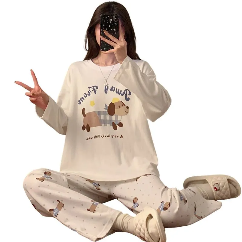 Ta Yan Women's Pajama Sets-41