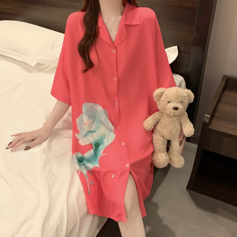 Ta Yan Women's Nightgowns-6