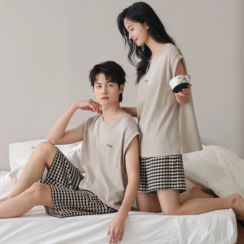 Ta Yan Unisex Pajama Sets-2