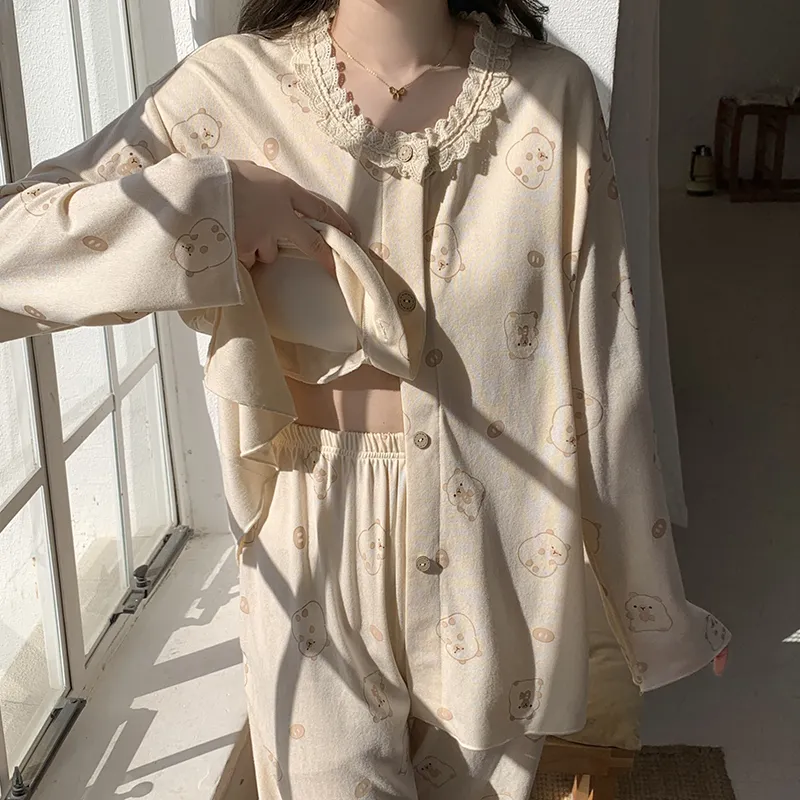 Ta Yan Women's Pajama Sets-29
