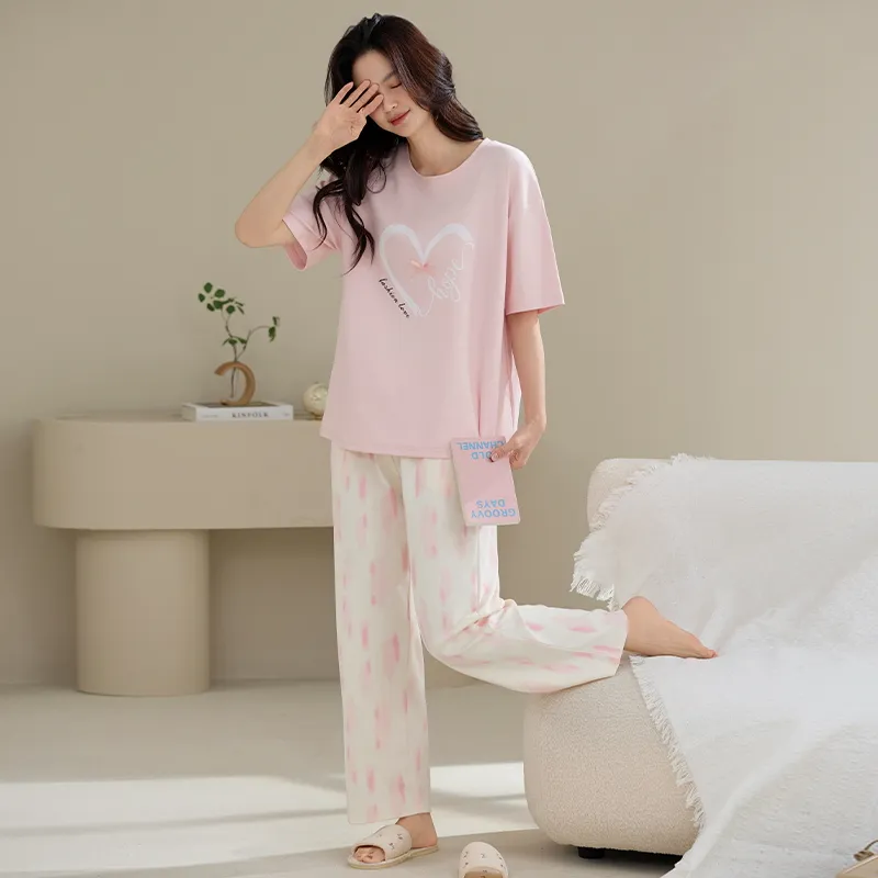Ta Yan Women's Pajama Sets-58