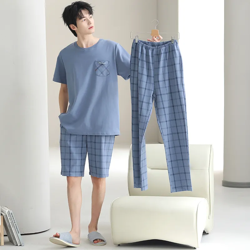 Ta Yan Men Pajama Sets-31
