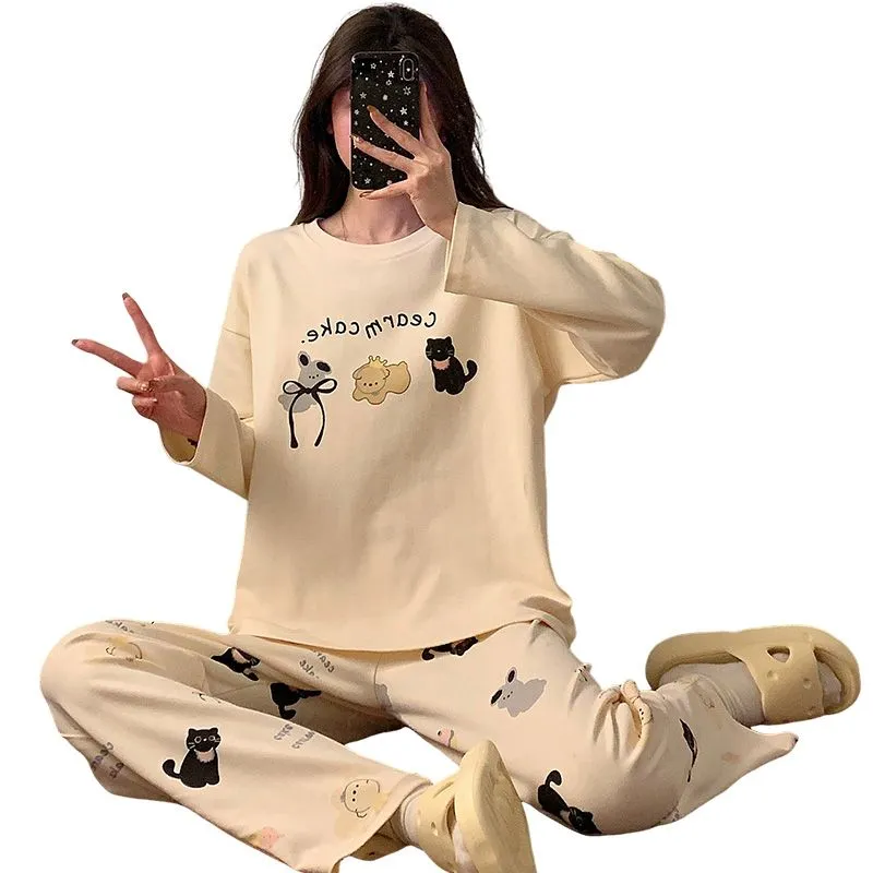 Ta Yan Women's Pajama Sets-23