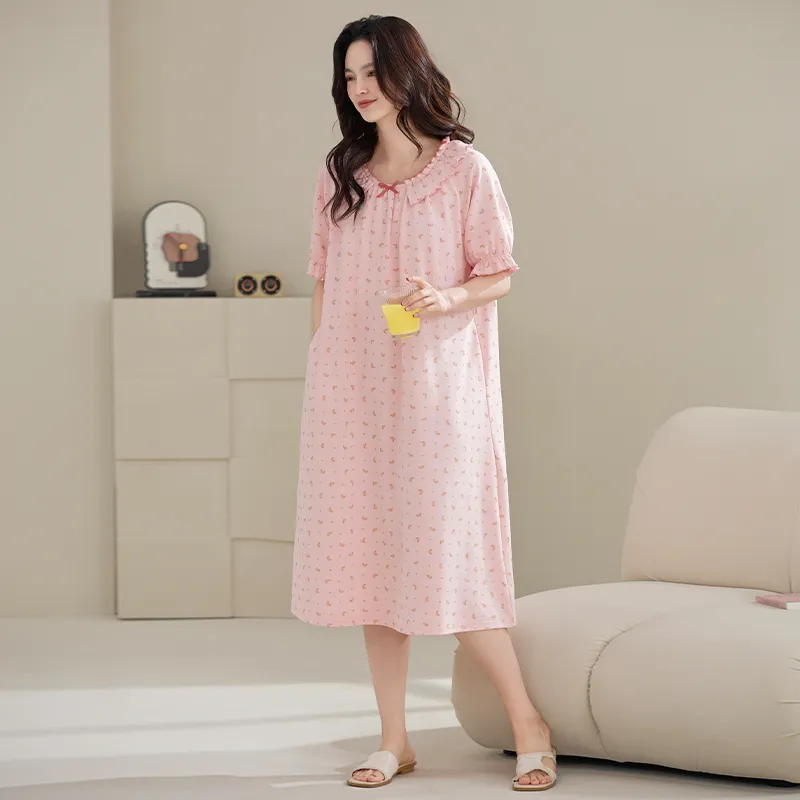 Ta Yan Women's Nightgowns-43
