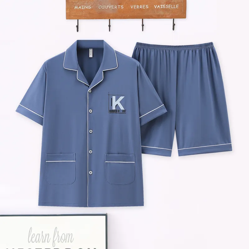 Ta Yan Men Pajama Sets-29