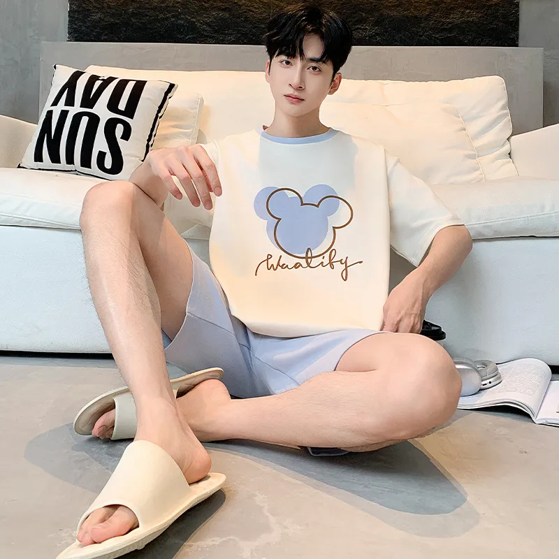 Ta Yan Unisex Pajama Sets-9