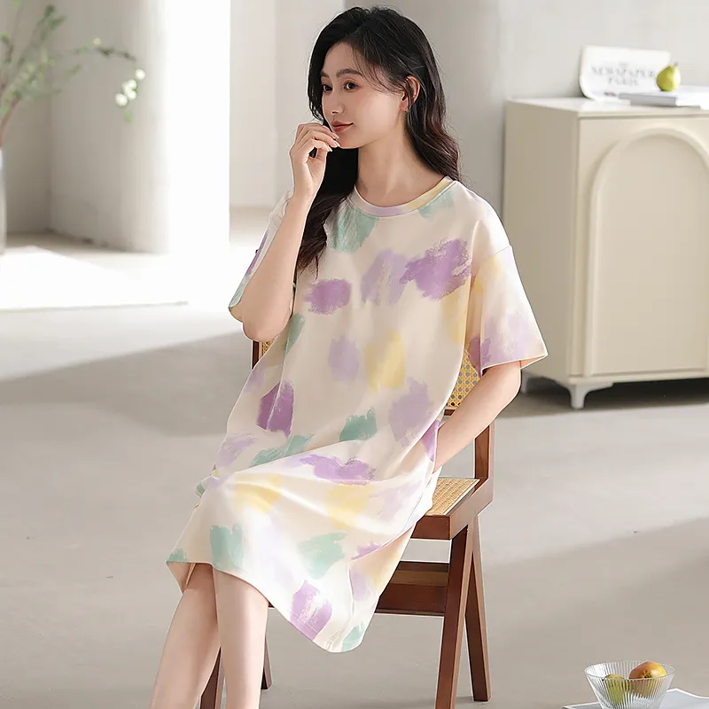 Ta Yan Women's Nightgowns-22