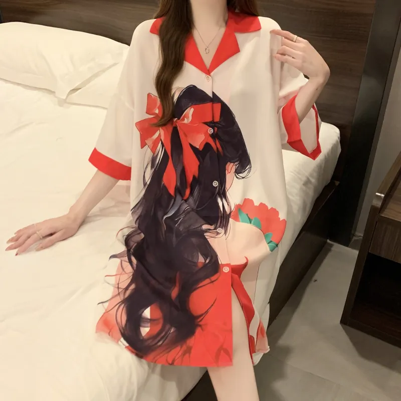 Ta Yan Women's Nightgowns-6