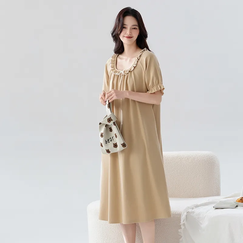 Ta Yan Women's Nightgowns-38