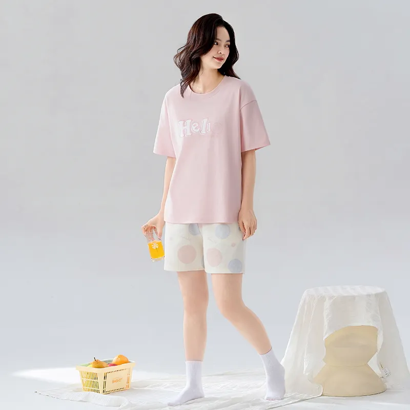 Ta Yan Women's Pajama Sets-17