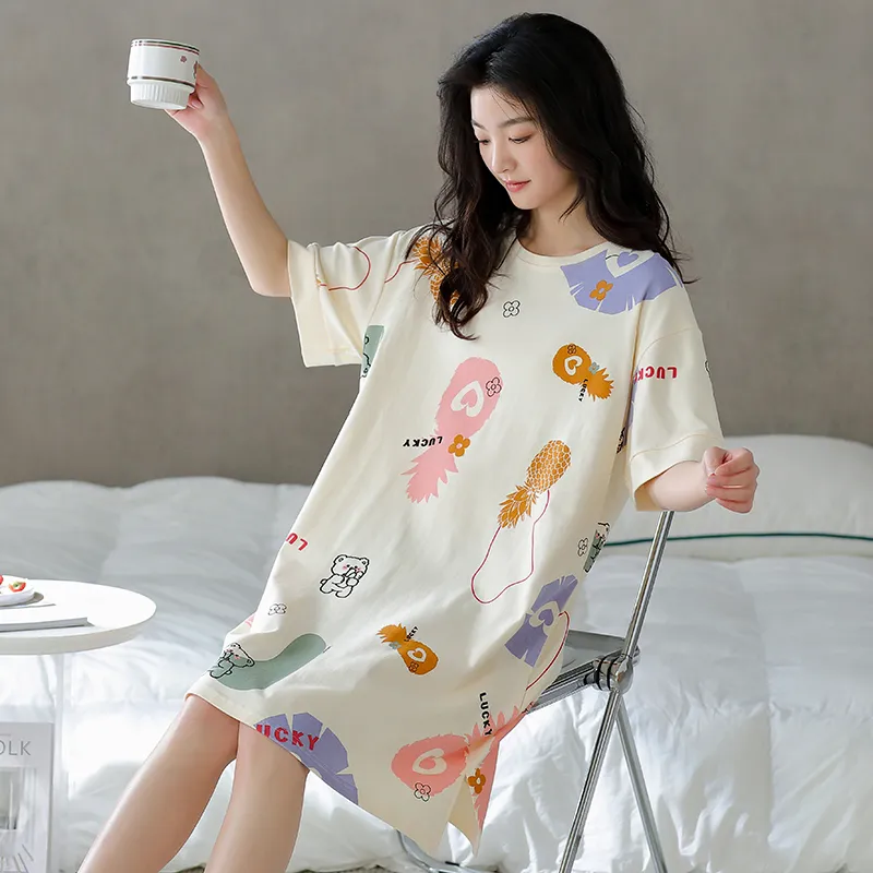 Ta Yan Women's Nightgowns-2