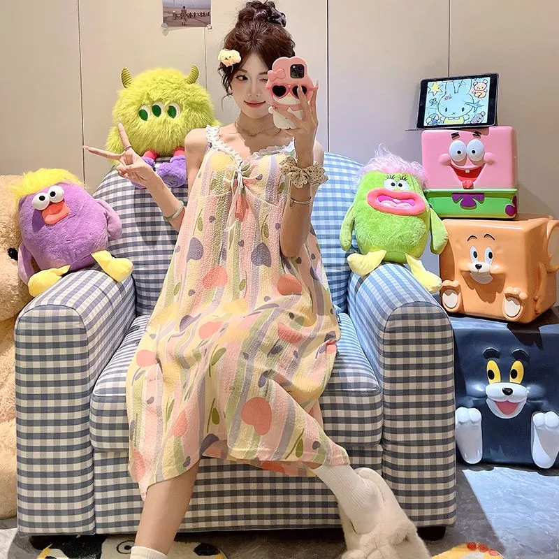 Ta Yan Women's Nightgowns-5