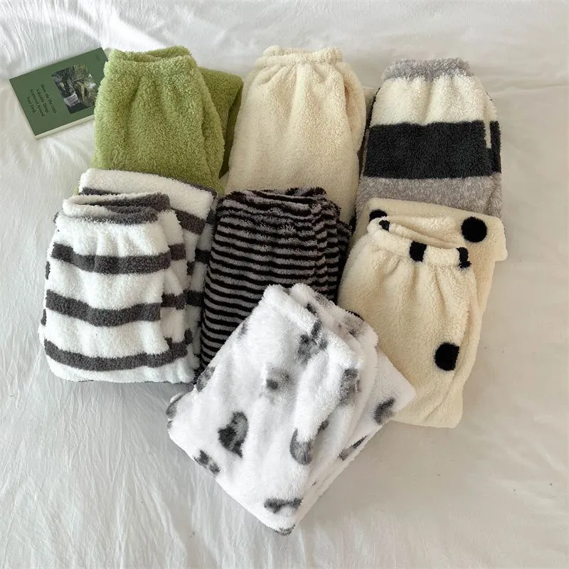 Ta Yan Women's Pajama Pants-11
