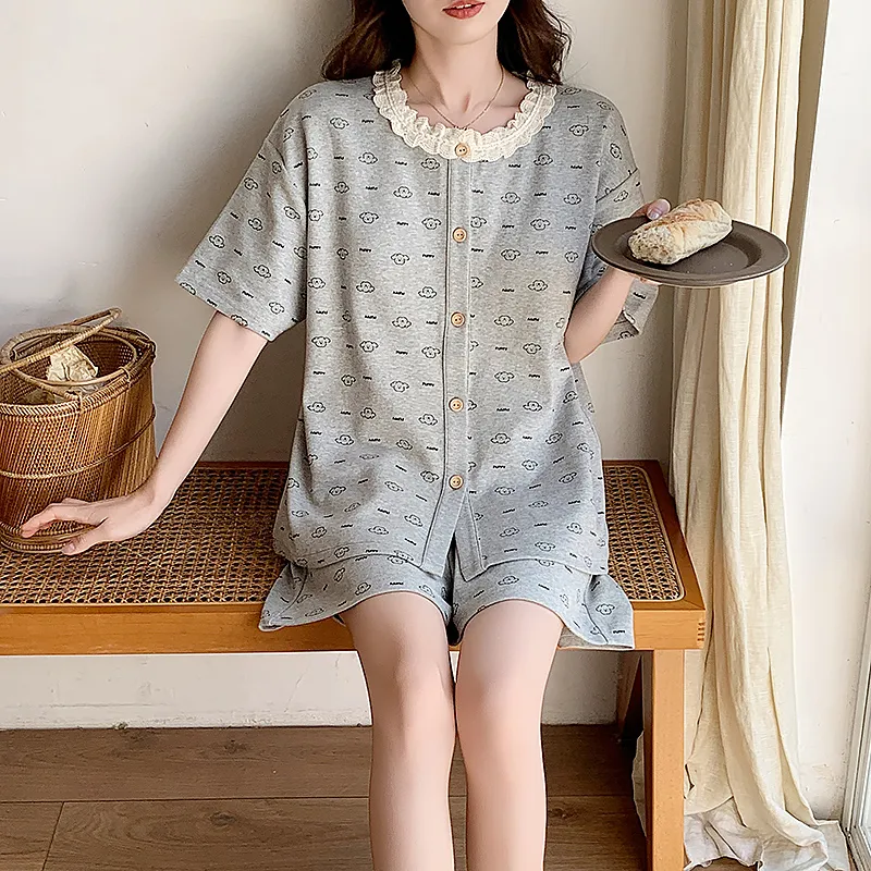 Ta Yan Women's Pajama Sets-22