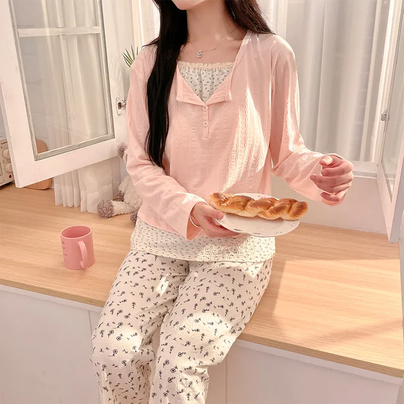 Ta Yan Women's Pajama Sets-2
