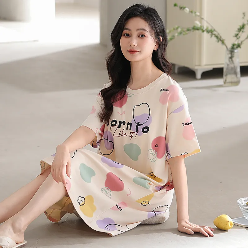 Ta Yan Women's Nightgowns-29