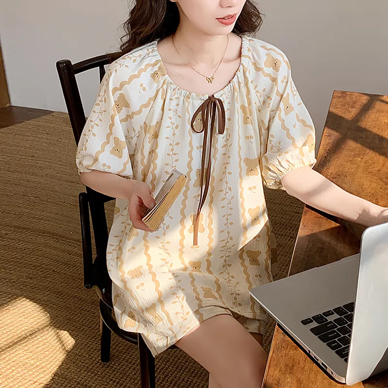 Ta Yan Women's Pajama Sets-22